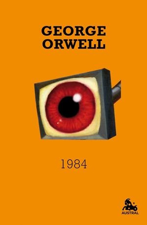 1984 | 9788423338085 | ORWELL, GEORGE | Llibreria Drac - Librería de Olot | Comprar libros en catalán y castellano online