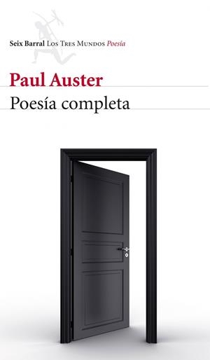 POESÍA COMPLETA | 9788432214202 | AUSTER, PAUL | Llibreria Drac - Llibreria d'Olot | Comprar llibres en català i castellà online