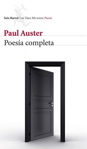 POESÍA COMPLETA | 9788432214202 | AUSTER, PAUL | Llibreria Drac - Llibreria d'Olot | Comprar llibres en català i castellà online