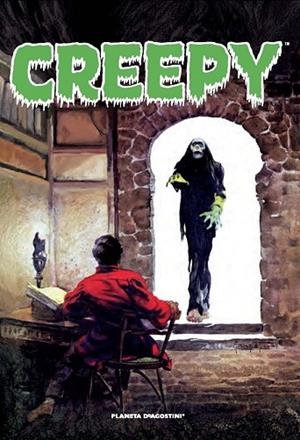 CREEPY Nº11 | 9788415480303 | VV.AA. | Llibreria Drac - Llibreria d'Olot | Comprar llibres en català i castellà online