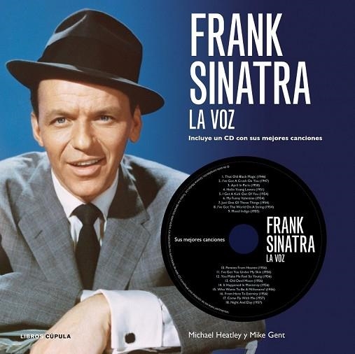 FRANK SINATRA. LA VOZ | 9788448006501 | VV.AA. | Llibreria Drac - Llibreria d'Olot | Comprar llibres en català i castellà online