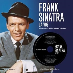 FRANK SINATRA. LA VOZ | 9788448006501 | VV.AA. | Llibreria Drac - Llibreria d'Olot | Comprar llibres en català i castellà online