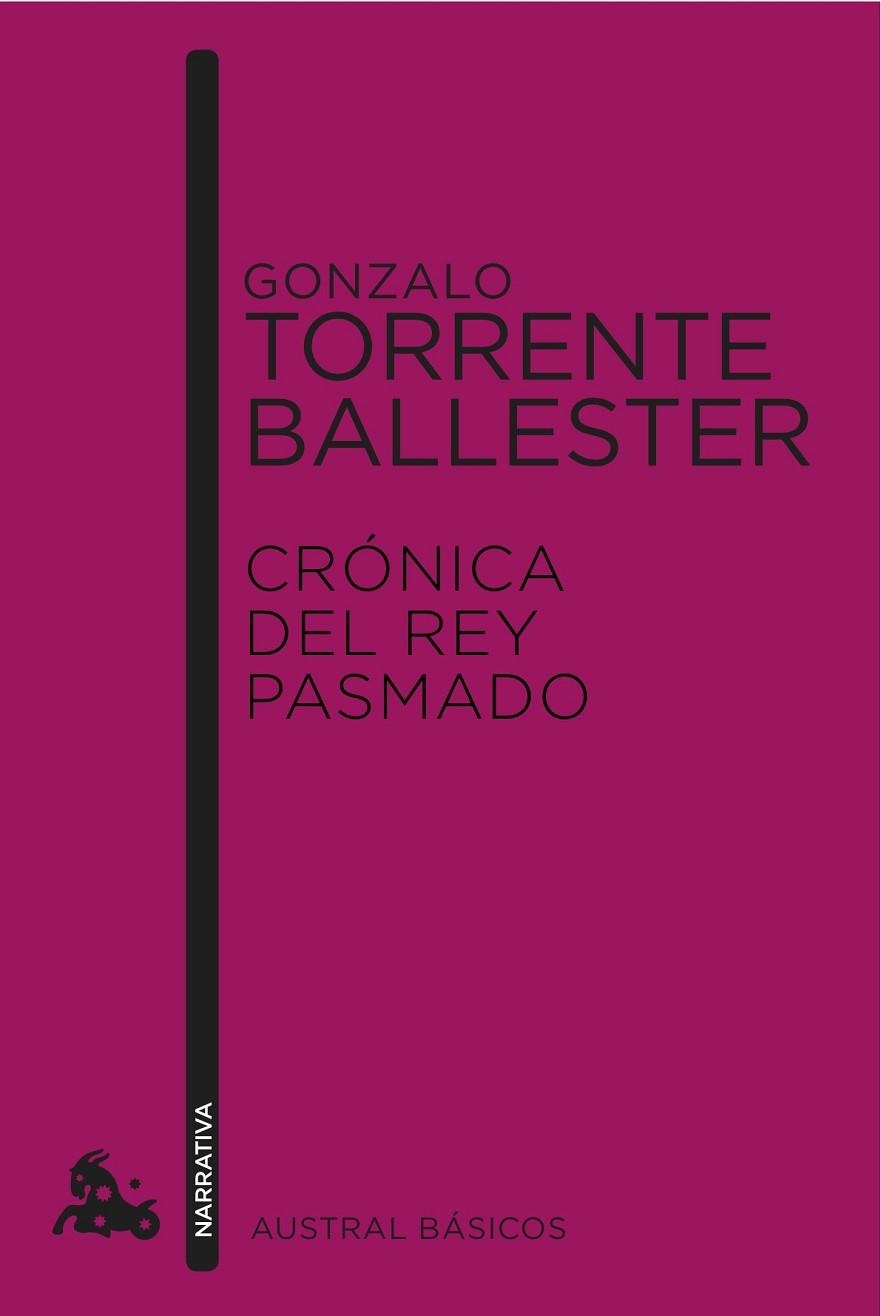 CRÓNICA DEL REY PASMADO | 9788467008609 | TORRENTE BALLESTER, GONZALO | Llibreria Drac - Librería de Olot | Comprar libros en catalán y castellano online