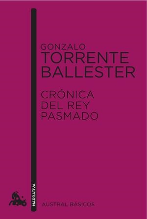 CRÓNICA DEL REY PASMADO | 9788467008609 | TORRENTE BALLESTER, GONZALO | Llibreria Drac - Librería de Olot | Comprar libros en catalán y castellano online