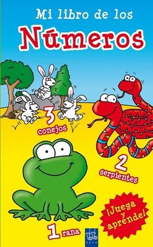 MI LIBRO DE LOS NÚMEROS | 9788408098461 | YOYO | Llibreria Drac - Librería de Olot | Comprar libros en catalán y castellano online