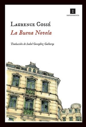 BUENA NOVELA, LA | 9788415130260 | COSSÉ, LAURENCE | Llibreria Drac - Librería de Olot | Comprar libros en catalán y castellano online