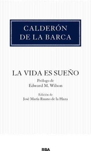 VIDA ES SUEÑO, LA | 9788490064078 | DE LA BARCA , CALDERON | Llibreria Drac - Llibreria d'Olot | Comprar llibres en català i castellà online