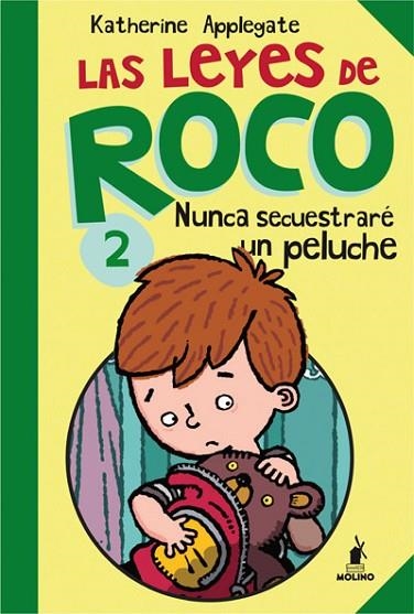 LEYES DE ROCO 2, LAS | 9788427203259 | APPLEGATE , KATHERINE | Llibreria Drac - Librería de Olot | Comprar libros en catalán y castellano online