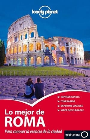 LO MEJOR DE ROMA 2012 (LONELY PLANET) | 9788408009863 | VV.AA. | Llibreria Drac - Librería de Olot | Comprar libros en catalán y castellano online