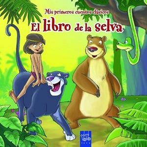 LIBRO DE LA SELVA, EL | 9788408108665 | YOYO | Llibreria Drac - Llibreria d'Olot | Comprar llibres en català i castellà online