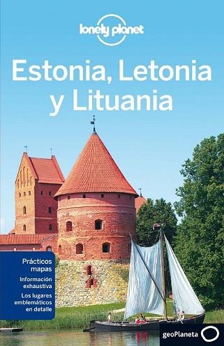 ESTONIA LETONIA Y LITUANIA 2012 (LONELY PLANET) | 9788408009849 | VV.AA. | Llibreria Drac - Llibreria d'Olot | Comprar llibres en català i castellà online