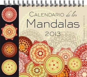 CALENDARIO 2013 DE LOS MANDALAS | 9788497778688 | AA.VV. | Llibreria Drac - Llibreria d'Olot | Comprar llibres en català i castellà online