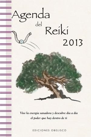 AGENDA 2013 DEL REIKI | 9788497778596 | CORROTO, MAITE | Llibreria Drac - Librería de Olot | Comprar libros en catalán y castellano online
