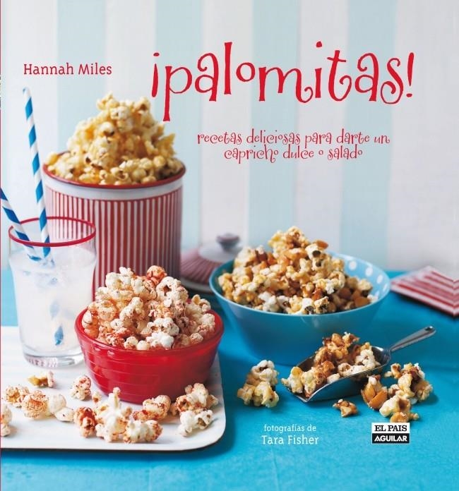PALOMITAS! | 9788403507456 | MILES, HANNAH | Llibreria Drac - Librería de Olot | Comprar libros en catalán y castellano online