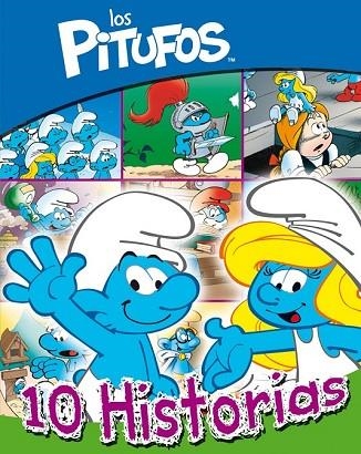 10 HISTORIAS. TOMO 2 (LOS PITUFOS) | 9788415557388 | VV.AA. | Llibreria Drac - Librería de Olot | Comprar libros en catalán y castellano online