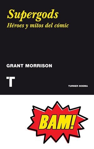 SUPERGODS | 9788475067865 | MORRISON, GRANT | Llibreria Drac - Librería de Olot | Comprar libros en catalán y castellano online