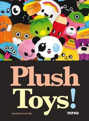 PLUSH TOYS | 9788415223870 | INSTITUTO MONSA DE EDICIONES S.A. | Llibreria Drac - Llibreria d'Olot | Comprar llibres en català i castellà online