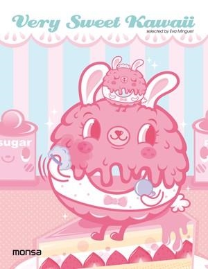 VERY SWEET KAWAII | 9788415223719 | INSTITUTO MONSA DE EDICIONES S.A. | Llibreria Drac - Llibreria d'Olot | Comprar llibres en català i castellà online