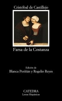 FARSA DE LA COSTANZA | 9788437630571 | CASTILLEJO, CRISTÓBAL DE | Llibreria Drac - Llibreria d'Olot | Comprar llibres en català i castellà online