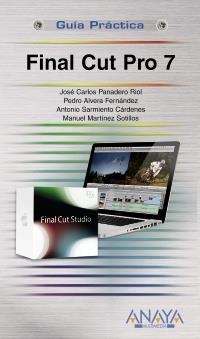 FINAL CUT PRO 7 | 9788441527324 | VV.AA. | Llibreria Drac - Llibreria d'Olot | Comprar llibres en català i castellà online