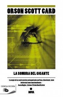 SOMBRA DEL GIGANTE, LA | 9788498727241 | CARD, ORSON SCOTT | Llibreria Drac - Llibreria d'Olot | Comprar llibres en català i castellà online