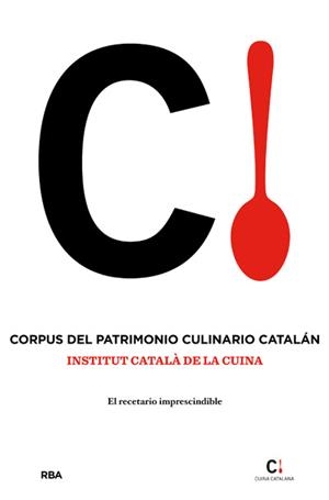 CORPUS DEL PATRIMONIO CULINARIO CATALAN | 9788415541400 | VV.AA. | Llibreria Drac - Librería de Olot | Comprar libros en catalán y castellano online