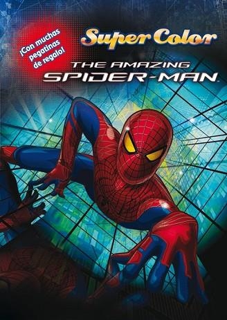 SPIDER-MAN. SUPERCOLOR | 9788415343424 | MARVEL | Llibreria Drac - Librería de Olot | Comprar libros en catalán y castellano online