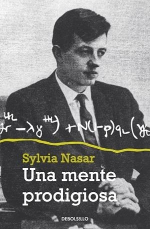 MENTE PRODIGIOSA, UNA | 9788499898940 | NASAR, SYLVIA | Llibreria Drac - Librería de Olot | Comprar libros en catalán y castellano online
