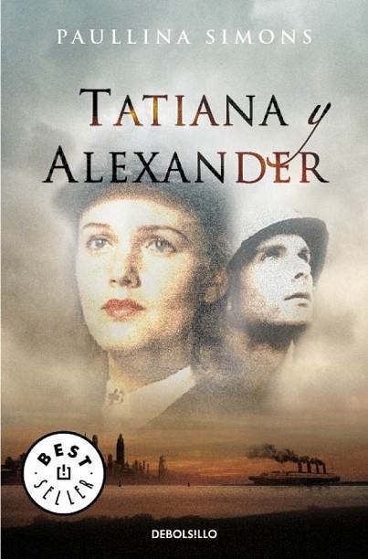 TATIANA Y ALEXANDER | 9788499899947 | SIMONS, PAULLINA | Llibreria Drac - Llibreria d'Olot | Comprar llibres en català i castellà online