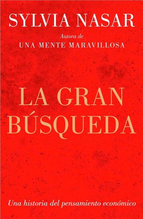 GRAN BUSQUEDA, LA | 9788499921334 | NASAR, SYLVIA | Llibreria Drac - Librería de Olot | Comprar libros en catalán y castellano online