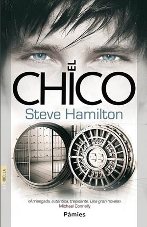CHICO, EL | 9788415433101 | HAMILTON, STEVE | Llibreria Drac - Librería de Olot | Comprar libros en catalán y castellano online