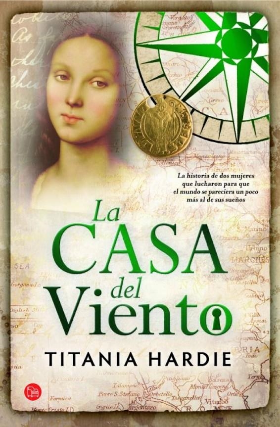 CASA DEL VIENTO, LA  | 9788466326438 | HARDIE, TITANIA | Llibreria Drac - Llibreria d'Olot | Comprar llibres en català i castellà online