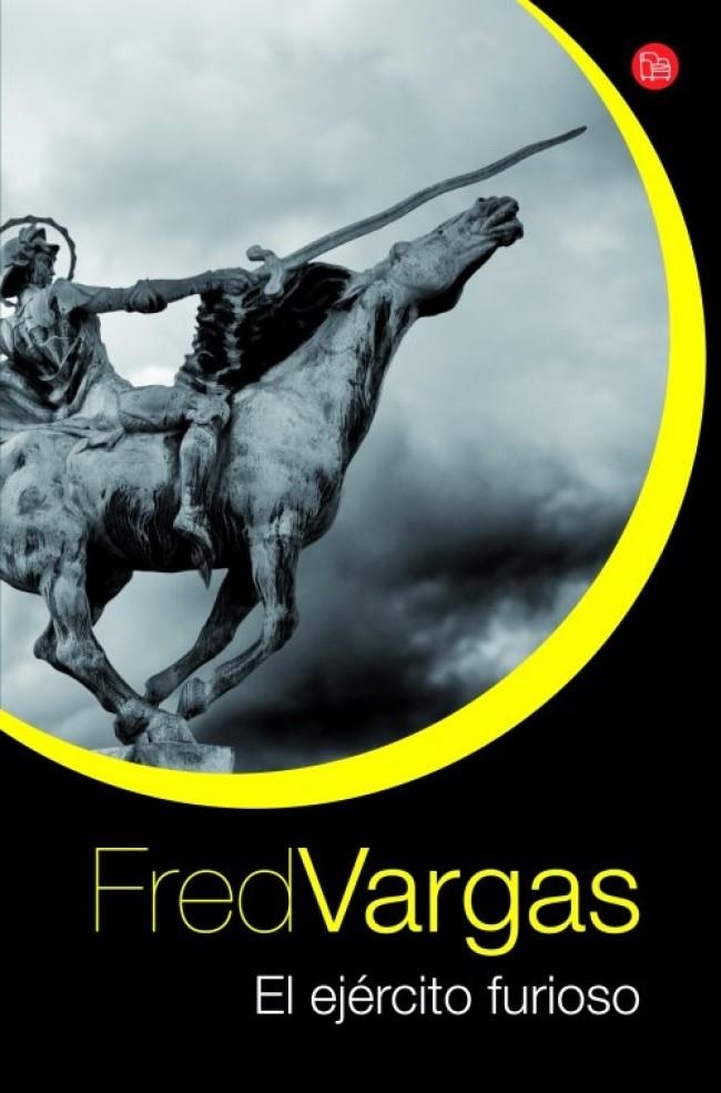 EJÉRCITO FURIOSO, EL  | 9788466326131 | VARGAS, FRED | Llibreria Drac - Librería de Olot | Comprar libros en catalán y castellano online