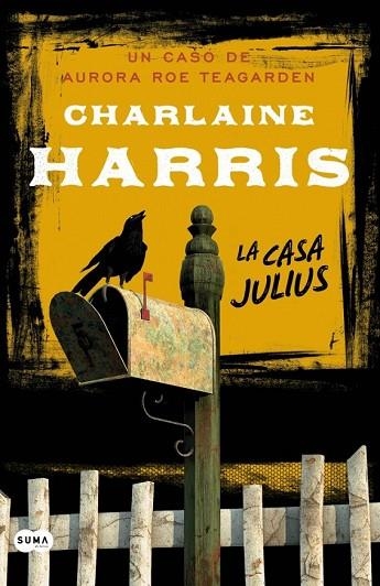 CASA JULIUS, LA | 9788483654002 | HARRIS, CHARLAINE | Llibreria Drac - Librería de Olot | Comprar libros en catalán y castellano online