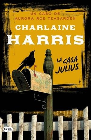 CASA JULIUS, LA | 9788483654002 | HARRIS, CHARLAINE | Llibreria Drac - Librería de Olot | Comprar libros en catalán y castellano online