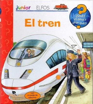 TREN, EL | 9788484233916 | Llibreria Drac - Librería de Olot | Comprar libros en catalán y castellano online