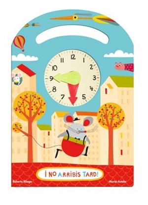 I NO ARRIBIS TARD | 9788479429423 | ALIAGA SANCHEZ, ROBERTO | Llibreria Drac - Librería de Olot | Comprar libros en catalán y castellano online