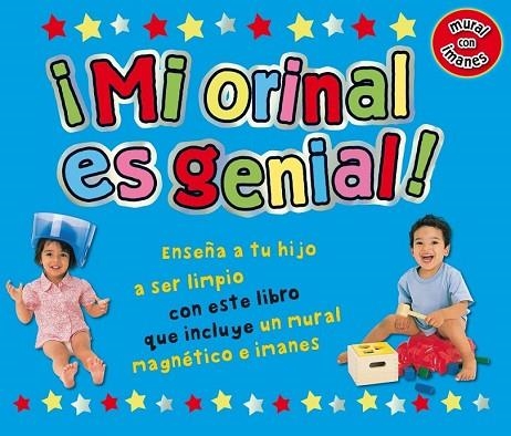 MI ORINAL ES GENIAL  | 9788479424886 | PRIDDY, ROGER | Llibreria Drac - Librería de Olot | Comprar libros en catalán y castellano online