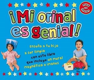 MI ORINAL ES GENIAL  | 9788479424886 | PRIDDY, ROGER | Llibreria Drac - Librería de Olot | Comprar libros en catalán y castellano online