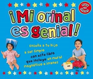 MI ORINAL ES GENIAL  | 9788479424886 | PRIDDY, ROGER | Llibreria Drac - Librería de Olot | Comprar libros en catalán y castellano online
