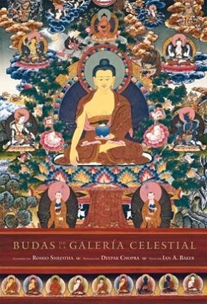 BUDAS DE LA GALERÍA CELESTIAL | 9788484454441 | SHRESTHA, ROMIO | Llibreria Drac - Llibreria d'Olot | Comprar llibres en català i castellà online