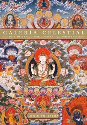 GALERÍA CELESTIAL | 9788484454434 | SHRESTHA, ROMIO | Llibreria Drac - Llibreria d'Olot | Comprar llibres en català i castellà online