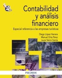CONTABILIDAD Y ANÁLISIS FINANCIERO | 9788436827088 | AA.DD. | Llibreria Drac - Librería de Olot | Comprar libros en catalán y castellano online