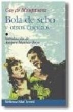 BOLA DE SEBO Y OTROS CUENTOS | 9788441407046 | MAUPASSANT, GUY DE | Llibreria Drac - Llibreria d'Olot | Comprar llibres en català i castellà online