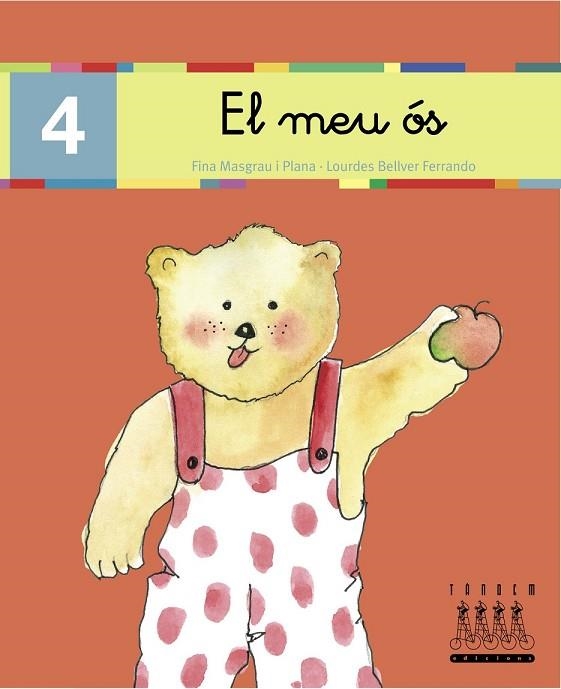 MEU OS, EL LLIGADA (LECTURA-XINO XANO) | 9788481316797 | MASGRAU, FINA; BELLVER, LOURDES | Llibreria Drac - Llibreria d'Olot | Comprar llibres en català i castellà online