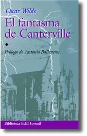 FANTASMA DE CANTERVILLE | 9788441407138 | WILDE, OSCAR | Llibreria Drac - Llibreria d'Olot | Comprar llibres en català i castellà online