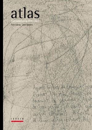 ATLAS CORRESPONDÈNCIA 2005-2007 | 9788481318241 | NAVARRO, JOAN/SALINAS, PERE | Llibreria Drac - Llibreria d'Olot | Comprar llibres en català i castellà online
