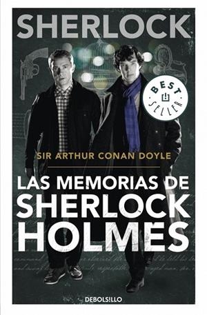 MEMORIAS DE SHERLOCK HOLMES, LAS | 9788499898926 | CONAN DOYLE,SIR ARTHUR | Llibreria Drac - Librería de Olot | Comprar libros en catalán y castellano online