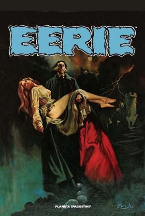 EERIE Nº9 | 9788468477343 | VV.AA. | Llibreria Drac - Llibreria d'Olot | Comprar llibres en català i castellà online
