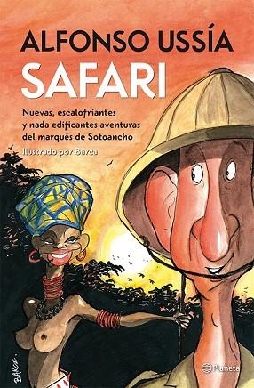 SAFARI | 9788408009573 | USSIA, ALFONSO | Llibreria Drac - Librería de Olot | Comprar libros en catalán y castellano online